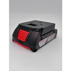Bosch Professional 14/18v akkumulátorhoz tartó