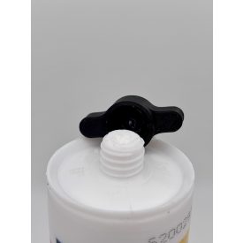 Kartus-szilikon tubus kupak 