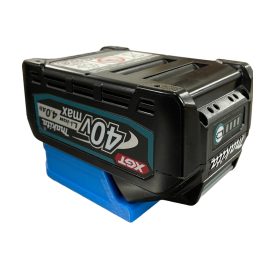 Makita XGT akkumulátorhoz tartó