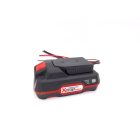Parkside x20V akkumulátorhoz négy pólusú adapter 