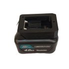 Makita 12V Cxt akkumulátorhoz tartó 