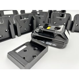 Makita 18V Lxt akkumulátorhoz tartó 