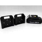 Makita 18V Lxt akkumulátorhoz tartó 