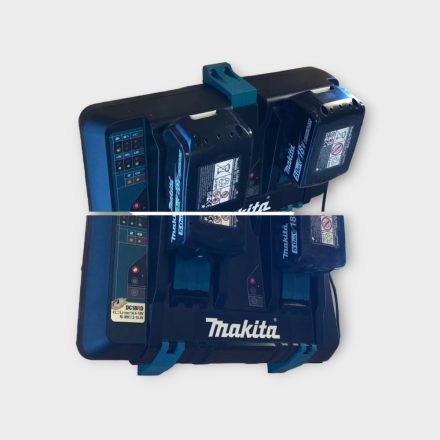 Makita DC18RD DUAL töltőhöz tartó