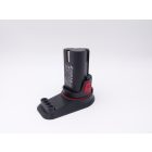 Parkside x12V akkuhoz bittartós akkutalp