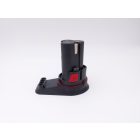 Parkside x12V akkuhoz bittartós akkutalp