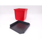 Packout szortimenthez doboz fedél