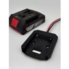 Bosch professional 18V akkumulátorhoz  adapter