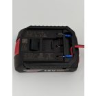 Bosch professional 18V akkumulátorhoz  adapter