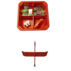 Milwaukee Packout keskeny szortimenthez  fiókelválasztó 