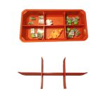 Milwaukee Packout keskeny szortimenthez  fiókelválasztó 