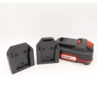 Parkside X20V akkumulátorhoz tartó