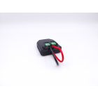 Parkside x20V akkumulátorhoz adapter wagos