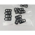 Kerék-abroncs garnitúra jelölő készlet