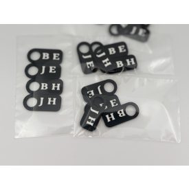 Kerék-abroncs garnitúra jelölő készlet