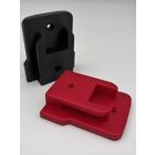 Milwaukee M18-as géphez tartó