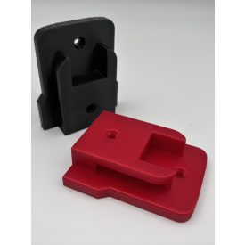 Milwaukee M18-as géphez tartó