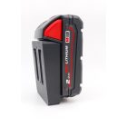 Milwaukee M18 akkumulátorhoz tartó