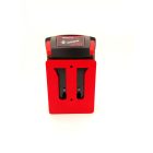 Milwaukee M18 akkumulátorhoz tartó