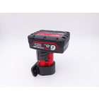 Milwaukee M12-höz akkumulátorhoz  tartó
