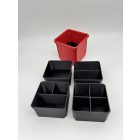 Milwaukke Packout mély szortiment doboz betét