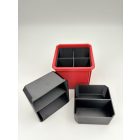 Milwaukke Packout mély szortiment doboz betét