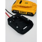 Dewalt 18V XR és 56V XR Flexvolt akkumulátorhoz adapter 
