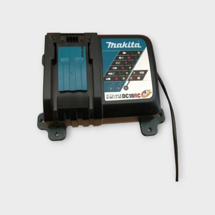 Makita DC18RC töltőhöz tartó