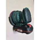 Excentercsiszoló fali tartó